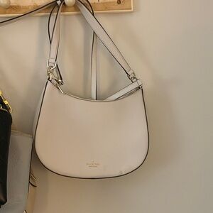 Kate Spade Cream Shoulder Bag